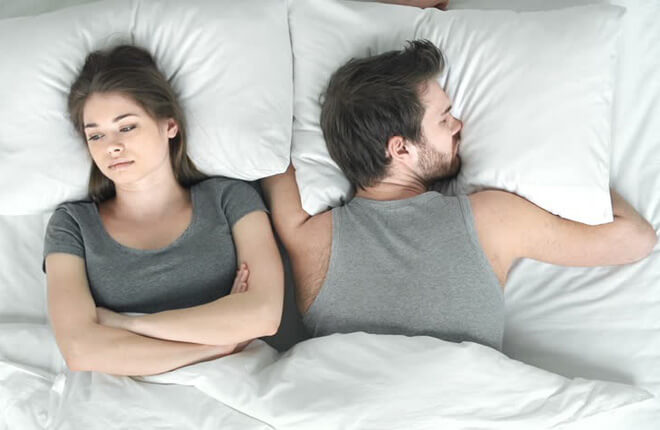 Tình Trạng Yếu Sinh Lý Nam Suy Giảm Ham Muốn